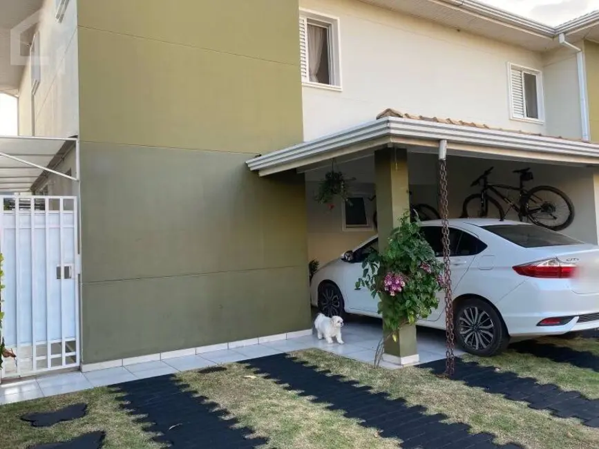 Foto 2 de Casa de Condomínio com 4 quartos à venda, 160m2 em Jundiai - SP