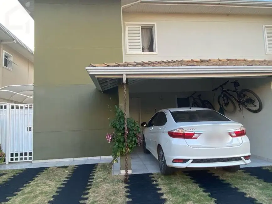 Foto 3 de Casa de Condomínio com 4 quartos à venda, 160m2 em Jundiai - SP