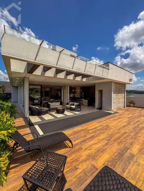 Foto 8 de Casa de Condomínio com 4 quartos à venda, 990m2 em Itupeva - SP