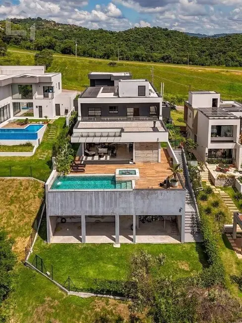 Foto 3 de Casa de Condomínio com 4 quartos à venda, 990m2 em Itupeva - SP