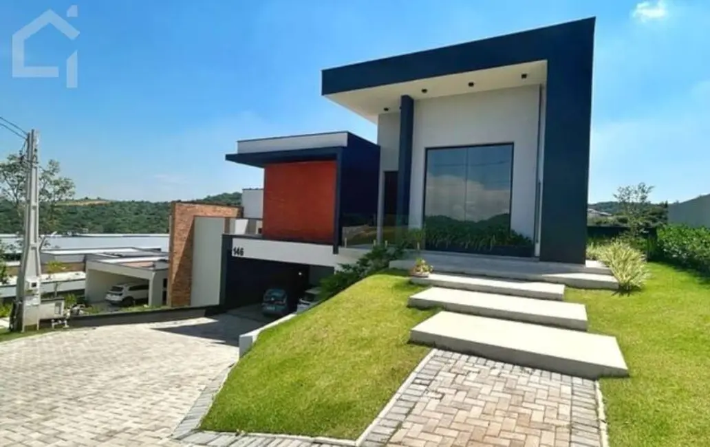 Foto 2 de Casa de Condomínio com 4 quartos à venda, 990m2 em Itupeva - SP