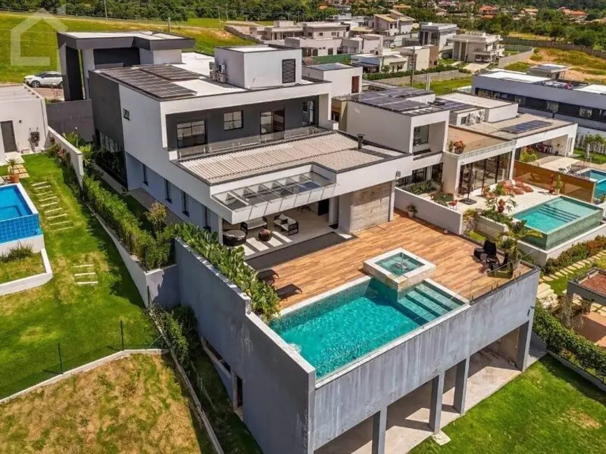 Foto 4 de Casa de Condomínio com 4 quartos à venda, 990m2 em Itupeva - SP