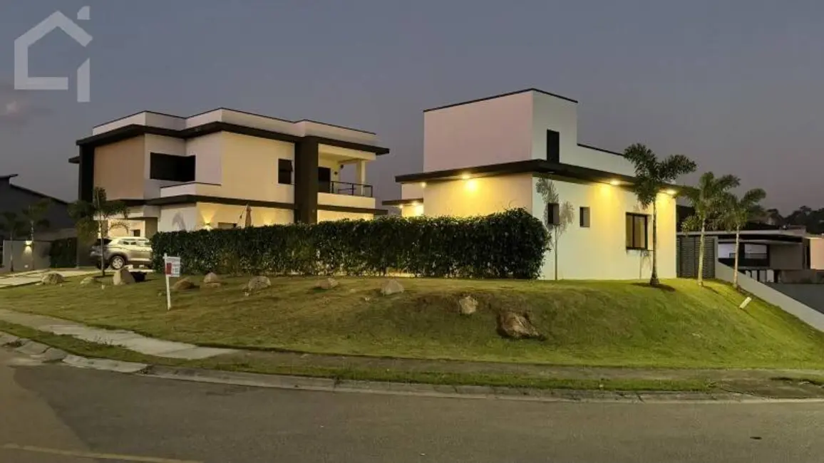 Foto 2 de Casa de Condomínio com 4 quartos à venda, 822m2 em Itupeva - SP