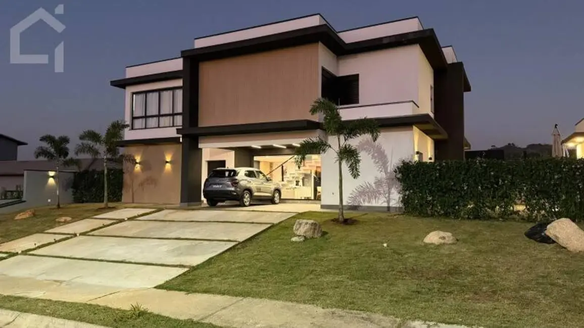 Foto 1 de Casa de Condomínio com 4 quartos à venda, 822m2 em Itupeva - SP