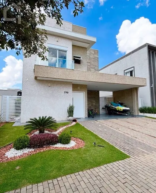 Foto 1 de Casa de Condomínio com 3 quartos à venda, 300m2 em Itupeva - SP