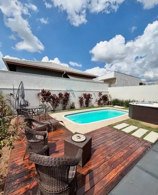 Foto 2 de Casa de Condomínio com 3 quartos à venda, 300m2 em Itupeva - SP