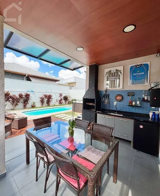 Foto 4 de Casa de Condomínio com 3 quartos à venda, 300m2 em Itupeva - SP