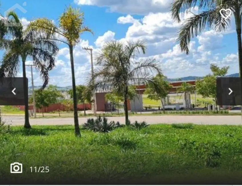 Foto 4 de Terreno / Lote à venda, 363m2 em Itupeva - SP