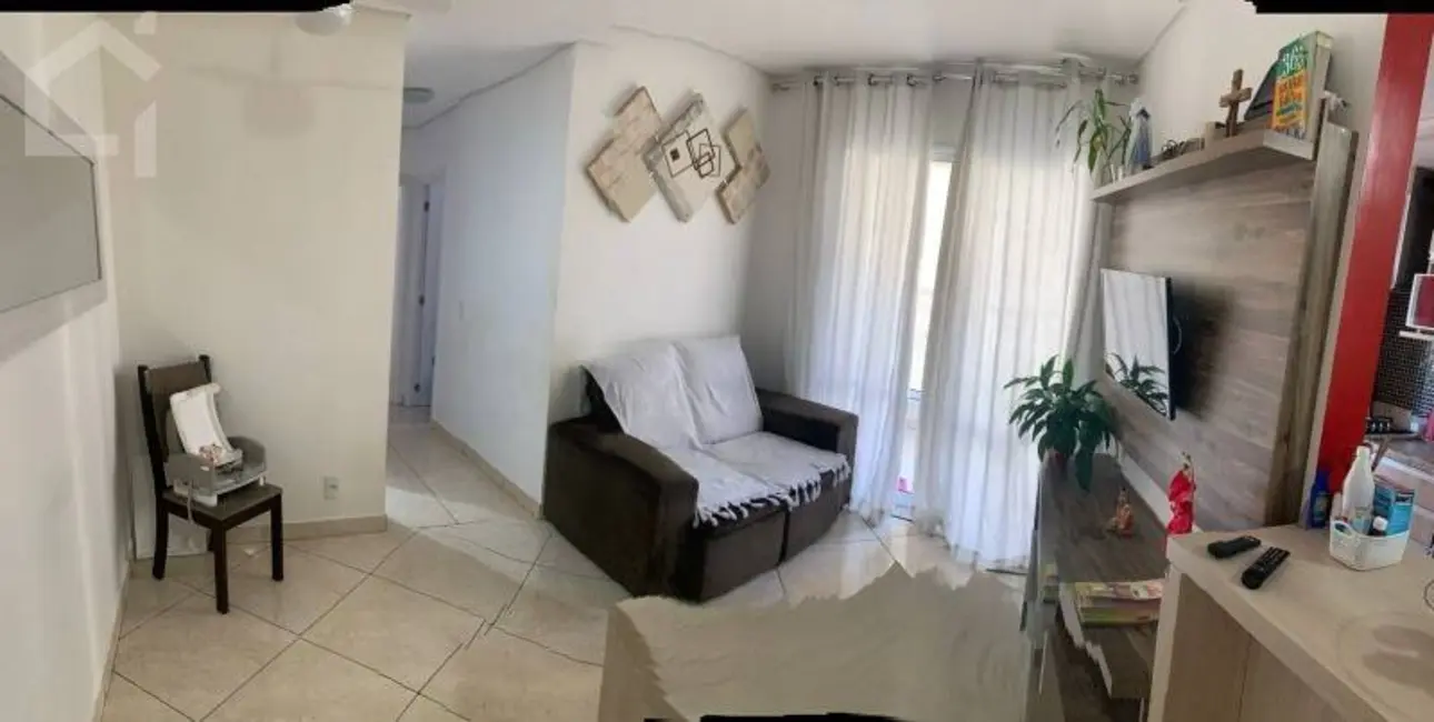 Foto 1 de Apartamento com 2 quartos à venda, 56m2 em Jundiai - SP