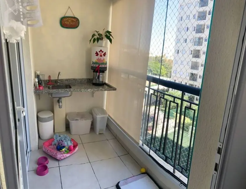 Foto 4 de Apartamento com 2 quartos à venda, 56m2 em Jundiai - SP