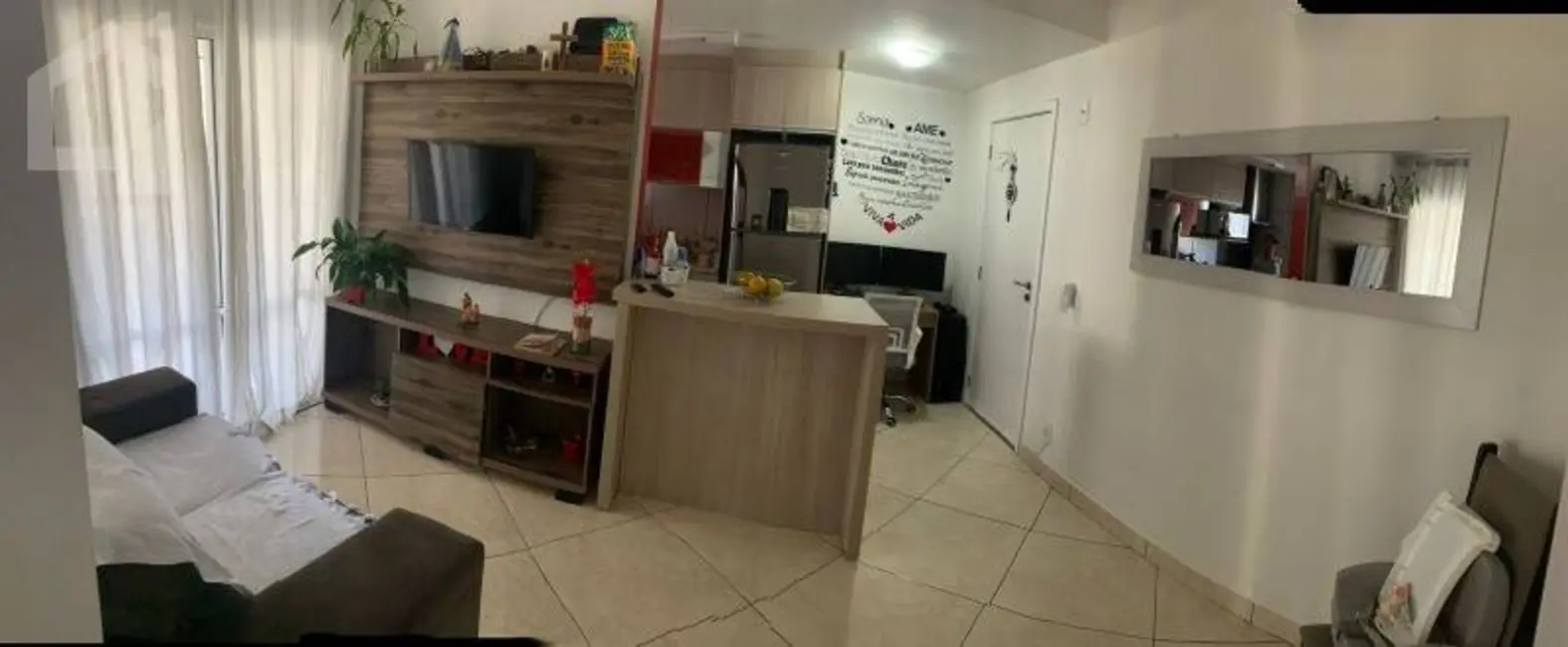 Foto 5 de Apartamento com 2 quartos à venda, 56m2 em Jundiai - SP