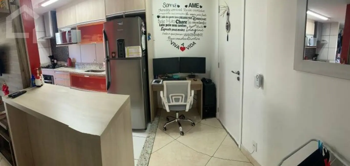 Foto 6 de Apartamento com 2 quartos à venda, 56m2 em Jundiai - SP