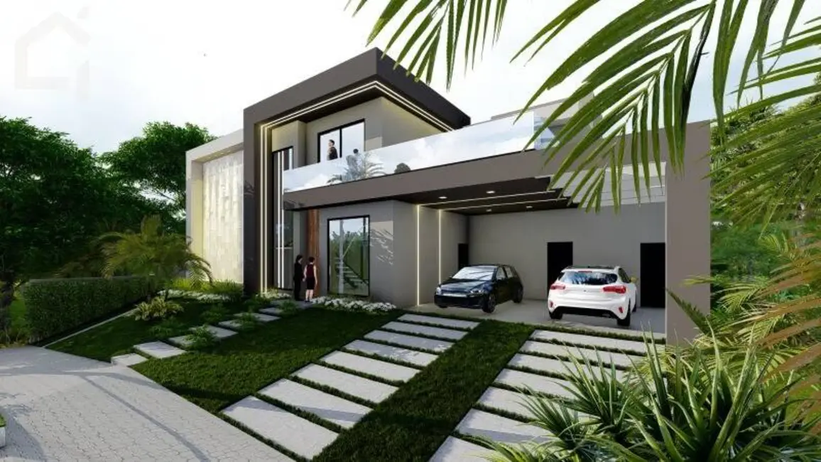 Foto 4 de Casa de Condomínio com 6 quartos à venda, 1133m2 em Itupeva - SP