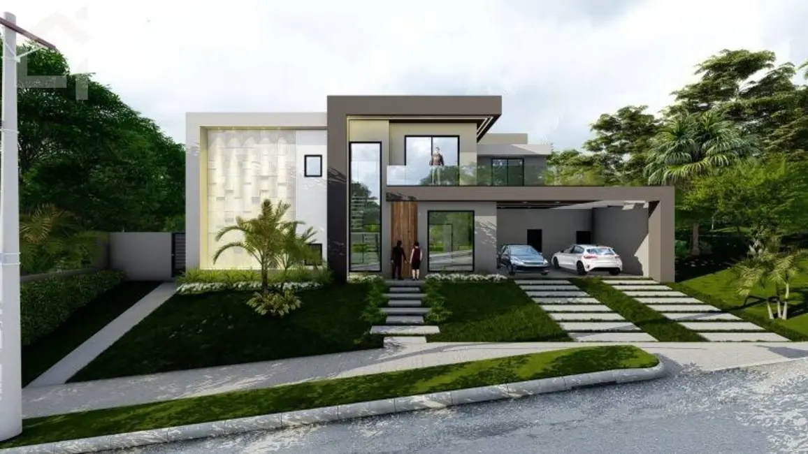 Foto 3 de Casa de Condomínio com 6 quartos à venda, 1133m2 em Itupeva - SP