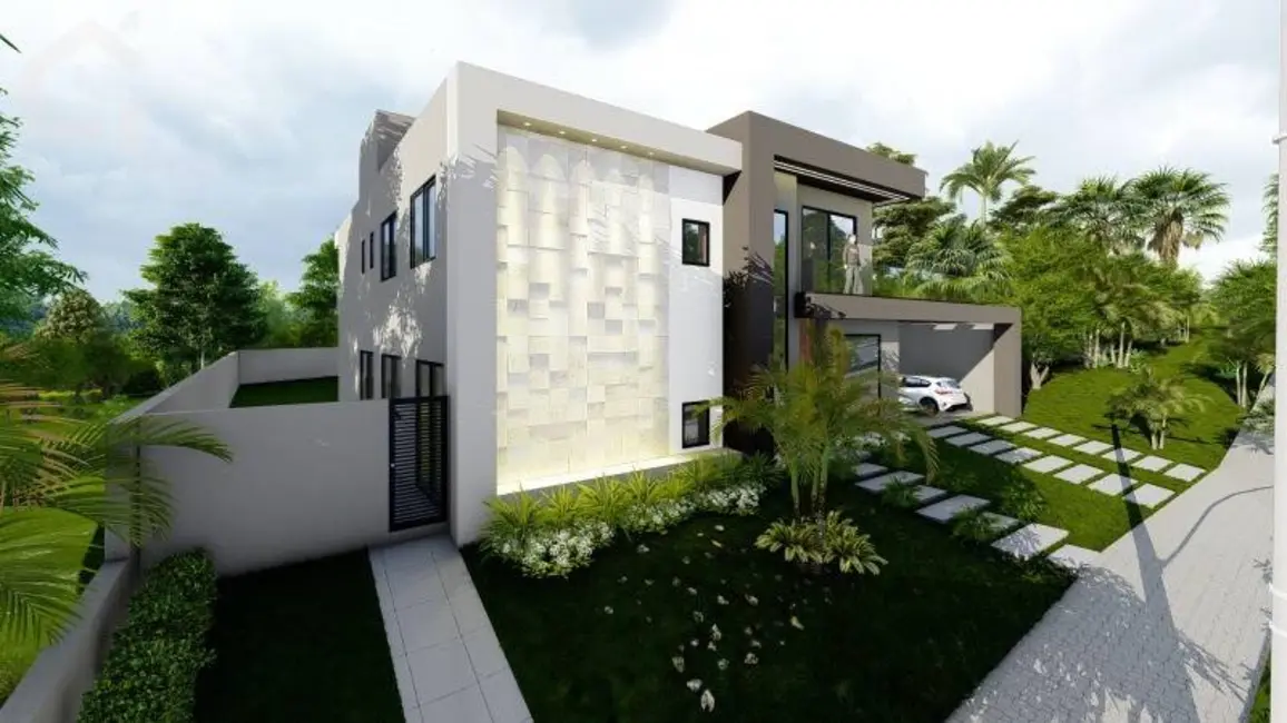 Foto 2 de Casa de Condomínio com 6 quartos à venda, 1133m2 em Itupeva - SP