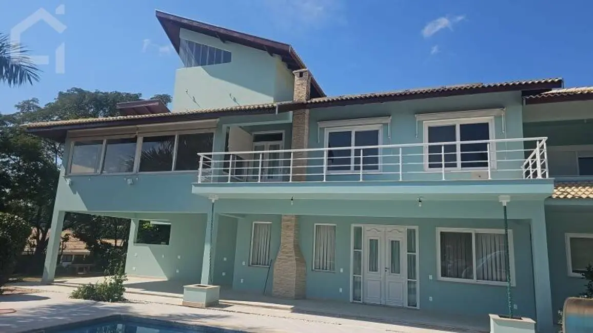Foto 2 de Casa de Condomínio com 4 quartos à venda, 2492m2 em Itupeva - SP