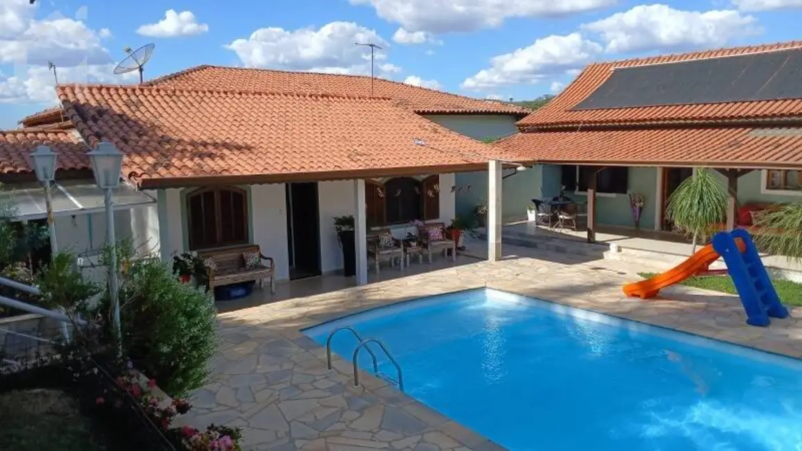 Foto 3 de Casa com 5 quartos à venda, 840m2 em Itupeva - SP