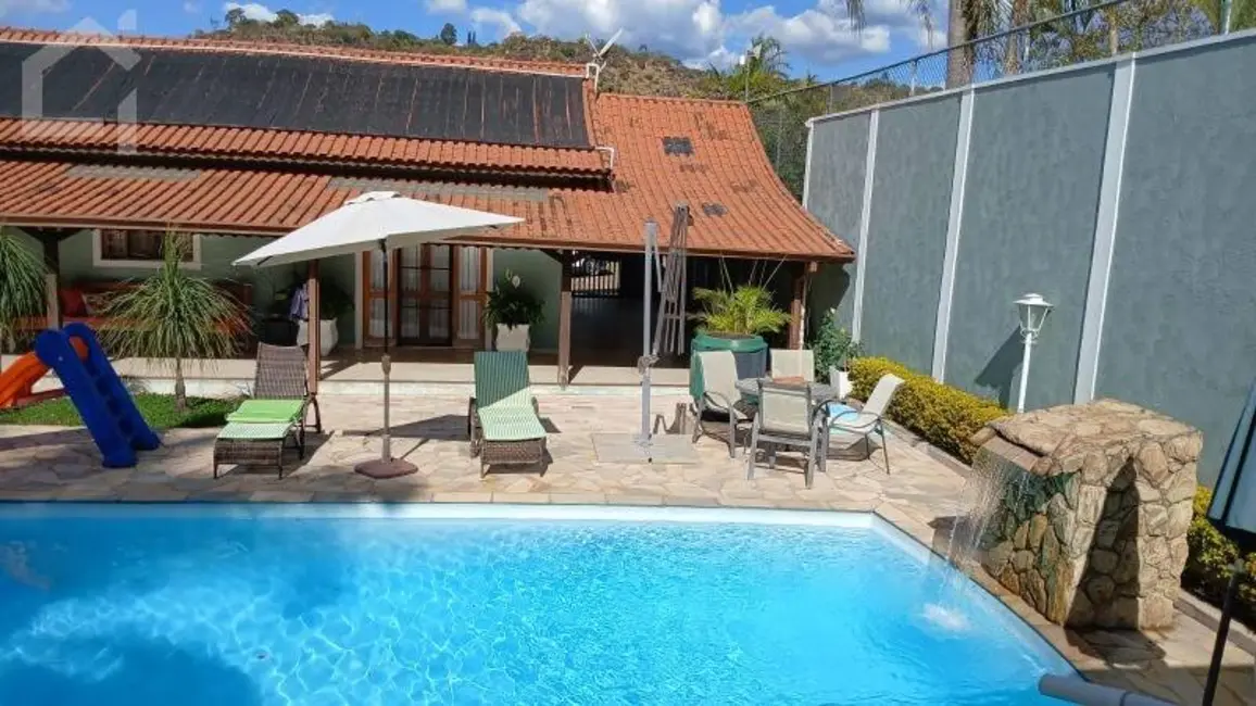 Foto 4 de Casa com 5 quartos à venda, 840m2 em Itupeva - SP