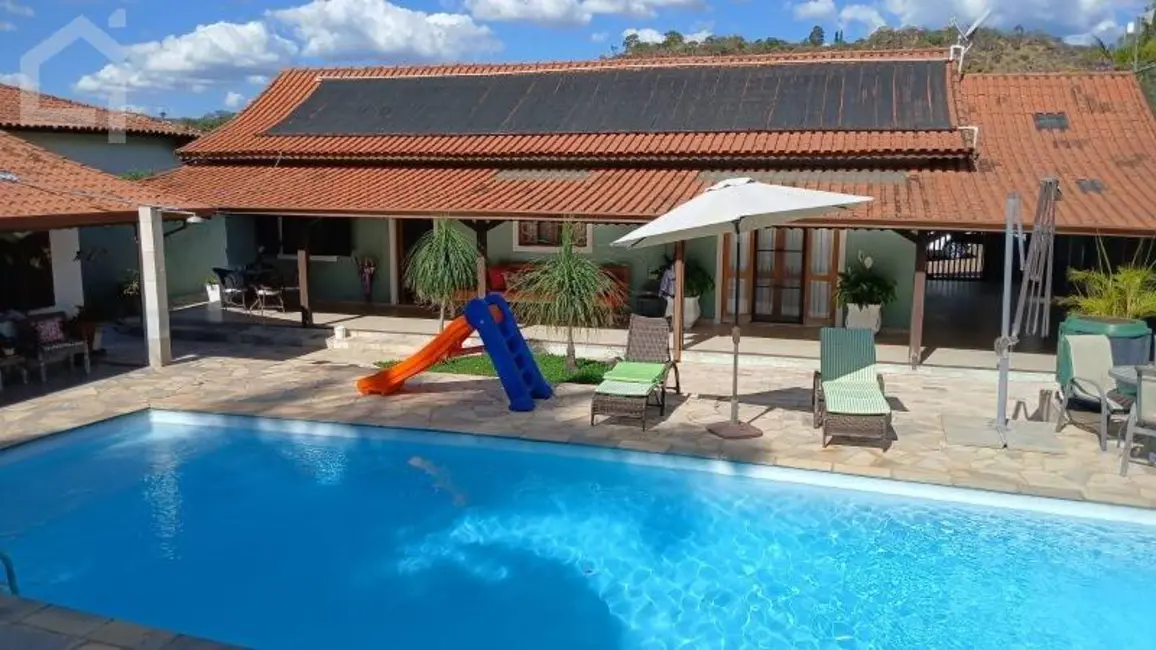 Foto 1 de Casa com 5 quartos à venda, 840m2 em Itupeva - SP