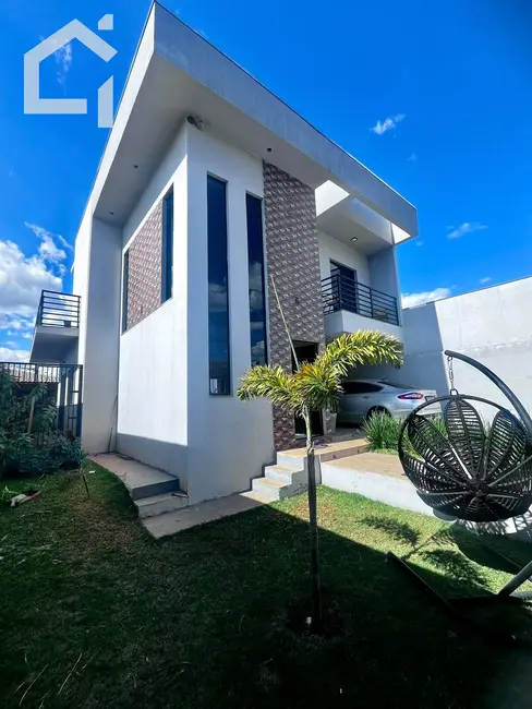 Foto 1 de Casa com 3 quartos à venda em Itupeva - SP