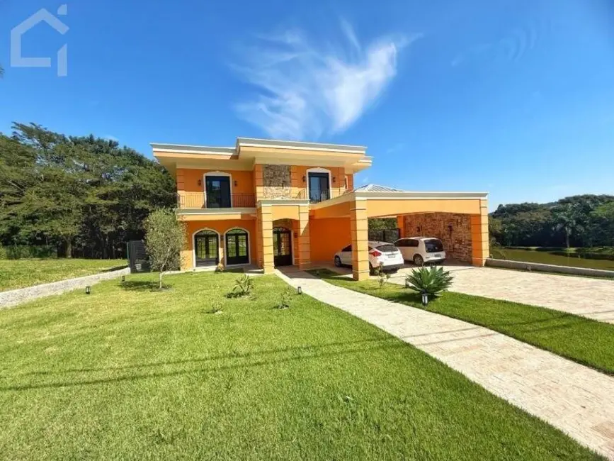 Foto 1 de Casa de Condomínio com 4 quartos à venda, 855m2 em Itupeva - SP