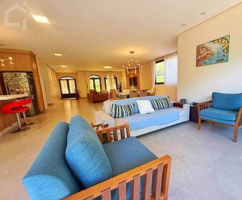 Foto 6 de Casa de Condomínio com 4 quartos à venda, 855m2 em Itupeva - SP