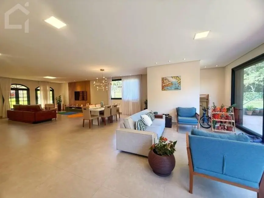 Foto 4 de Casa de Condomínio com 4 quartos à venda, 855m2 em Itupeva - SP