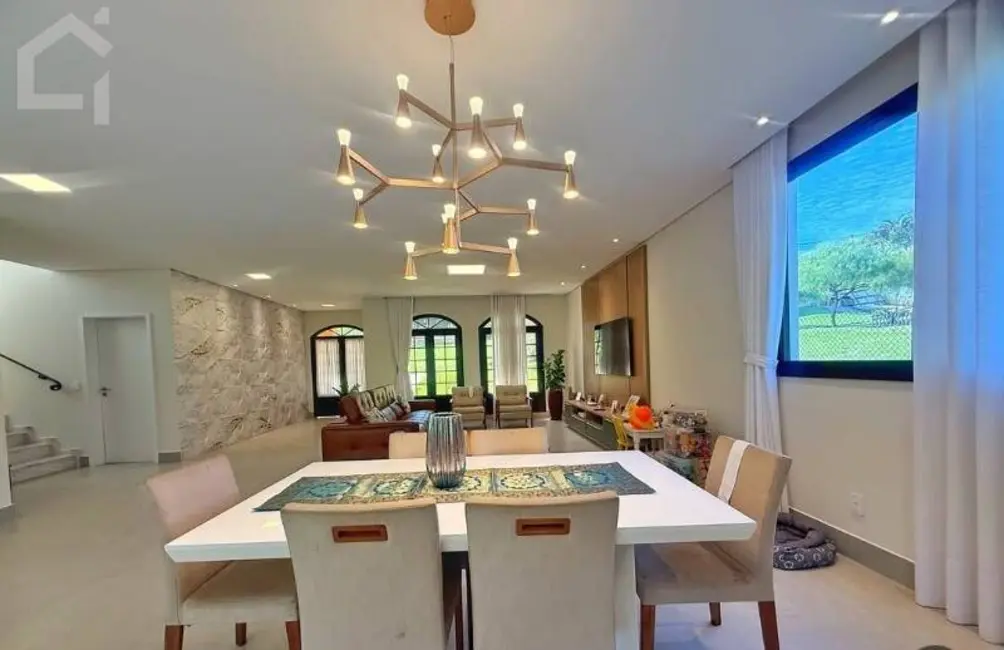 Foto 5 de Casa de Condomínio com 4 quartos à venda, 855m2 em Itupeva - SP