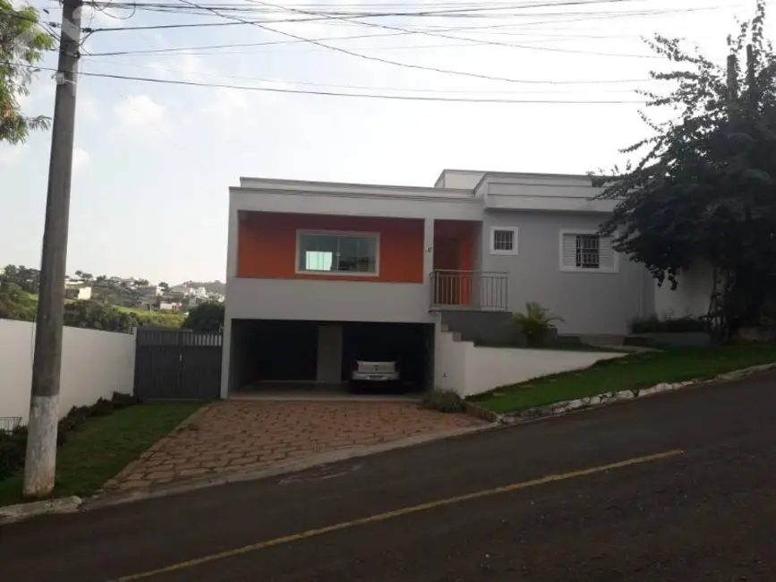 Foto 2 de Casa de Condomínio com 3 quartos à venda, 494m2 em Itupeva - SP