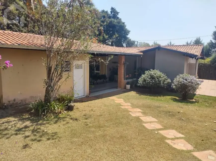 Foto 8 de Casa com 6 quartos à venda em Itupeva - SP