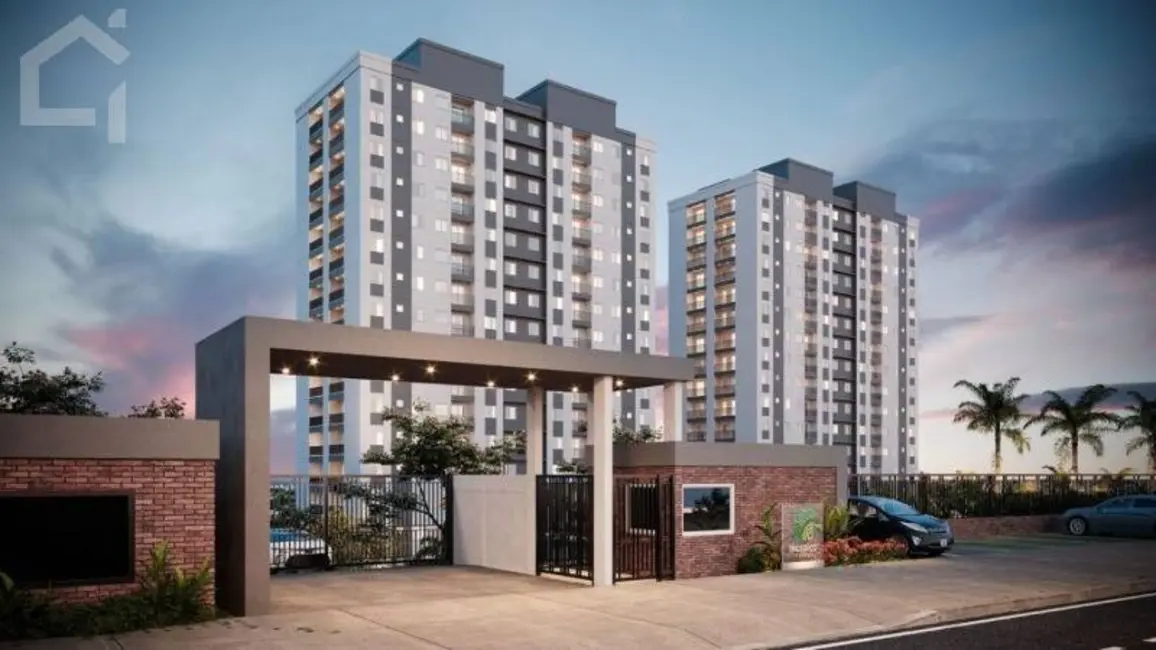 Apartamento com 2 quartos à venda, 52m2 em Itupeva - SP - imagem 1 Foto 1 de Apartamento com 2 quartos à venda, 52m2 em Itupeva - SP