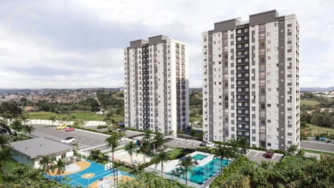 Apartamento com 2 quartos à venda, 52m2 em Itupeva - SP - imagem 2 Foto 2 de Apartamento com 2 quartos à venda, 52m2 em Itupeva - SP