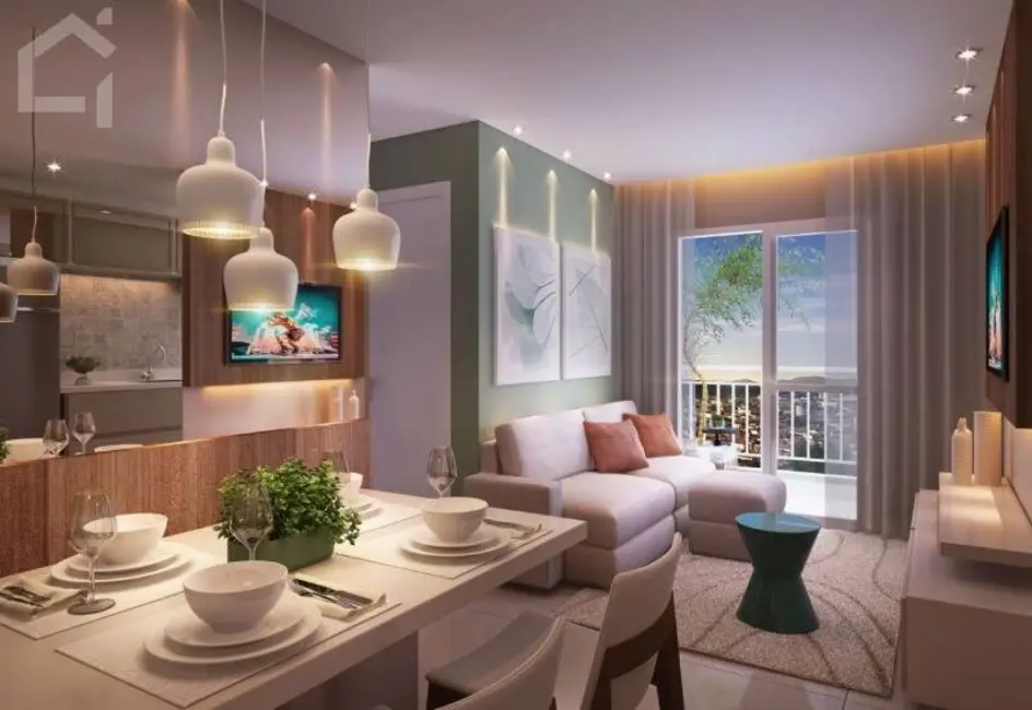 Apartamento com 2 quartos à venda, 52m2 em Itupeva - SP - imagem 8 Foto 8 de Apartamento com 2 quartos à venda, 52m2 em Itupeva - SP