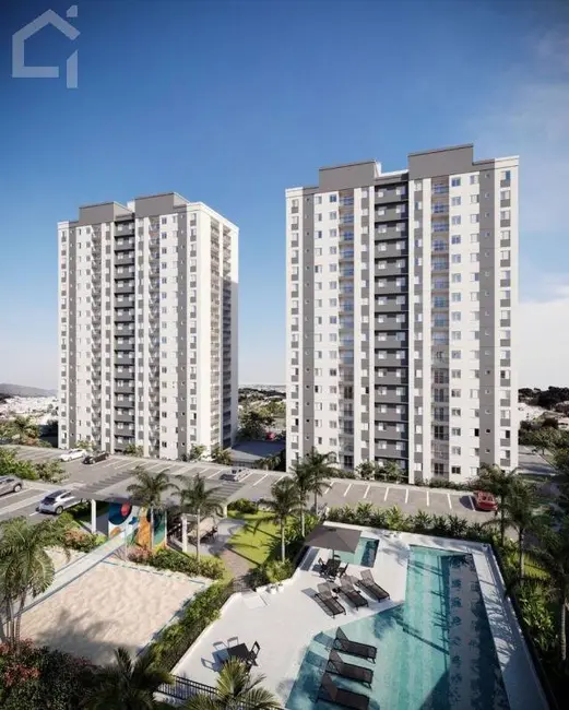 Apartamento com 2 quartos à venda, 52m2 em Itupeva - SP - imagem 4 Foto 4 de Apartamento com 2 quartos à venda, 52m2 em Itupeva - SP