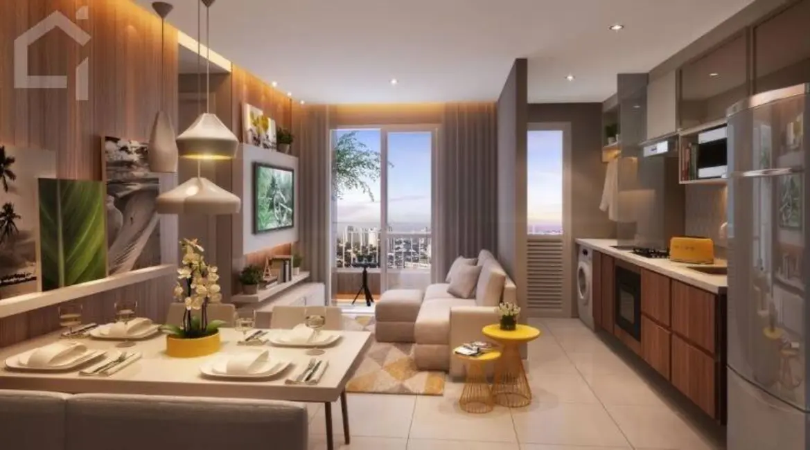 Apartamento com 2 quartos à venda, 52m2 em Itupeva - SP - imagem 9 Foto 9 de Apartamento com 2 quartos à venda, 52m2 em Itupeva - SP