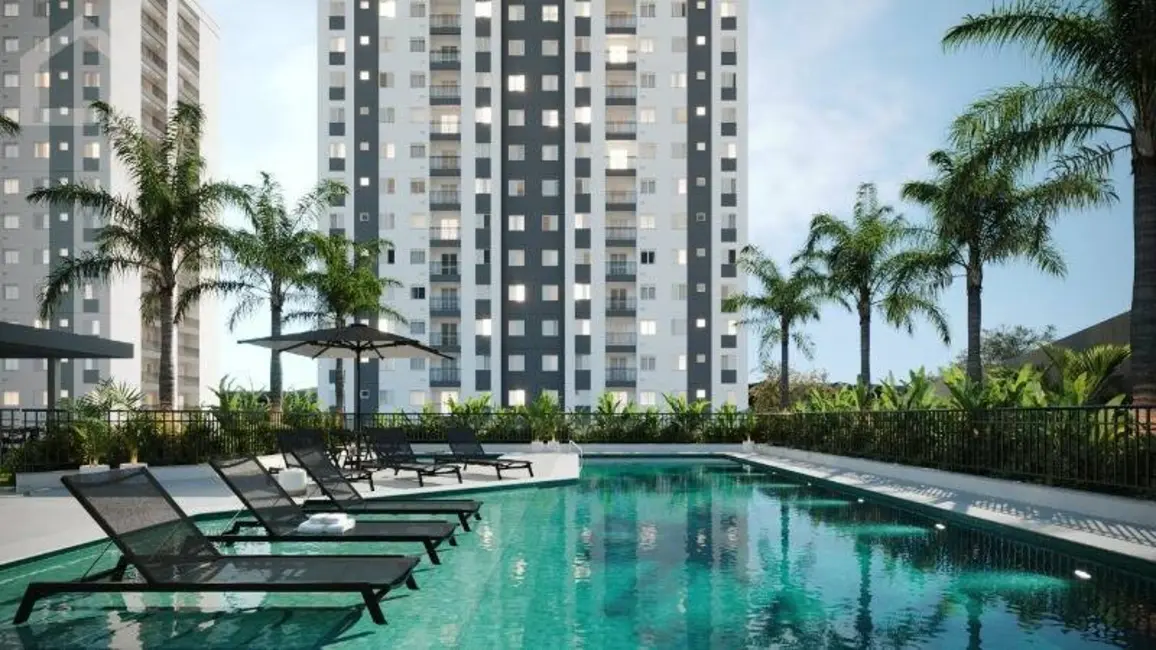 Apartamento com 2 quartos à venda, 52m2 em Itupeva - SP - imagem 3 Foto 3 de Apartamento com 2 quartos à venda, 52m2 em Itupeva - SP