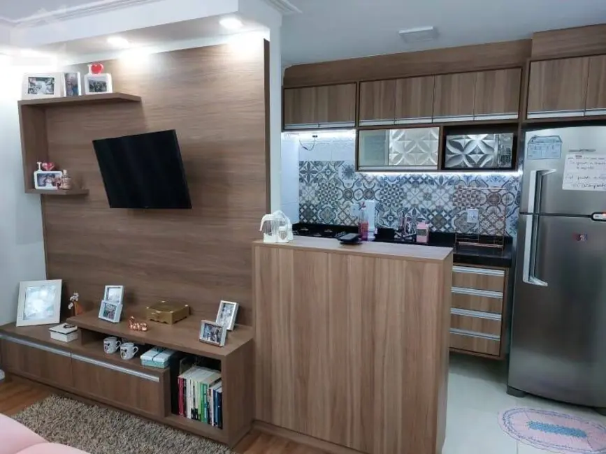 Apartamento com 2 quartos à venda, 47m2 em Itupeva - SP - imagem 3 Foto 3 de Apartamento com 2 quartos à venda, 47m2 em Itupeva - SP
