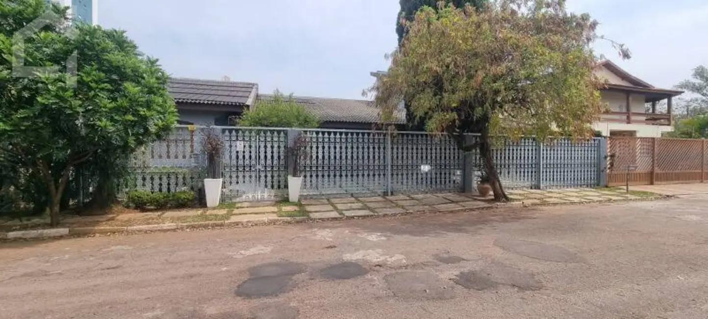 Foto 1 de Casa com 4 quartos à venda em Itupeva - SP