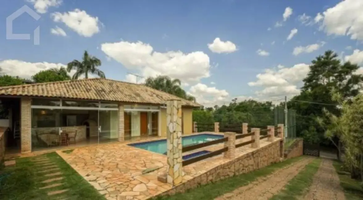 Casa com 4 quartos à venda, 1000m2 em Itupeva - SP - imagem 3 Foto 3 de Casa com 4 quartos à venda, 1000m2 em Itupeva - SP