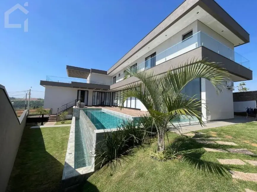 Foto 1 de Casa de Condomínio com 4 quartos à venda, 714m2 em Itupeva - SP
