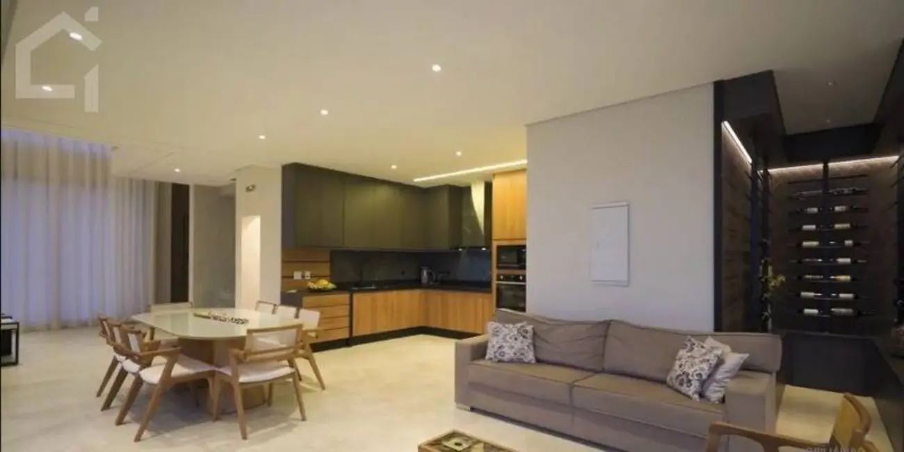 Foto 7 de Casa de Condomínio com 4 quartos à venda, 714m2 em Itupeva - SP