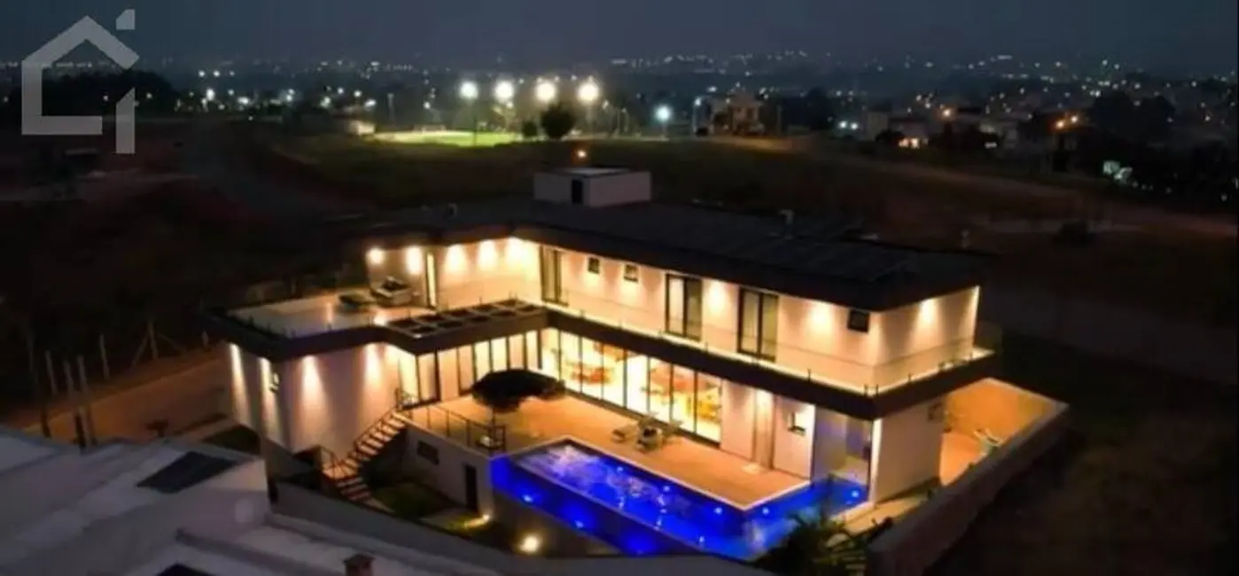 Foto 3 de Casa de Condomínio com 4 quartos à venda, 714m2 em Itupeva - SP