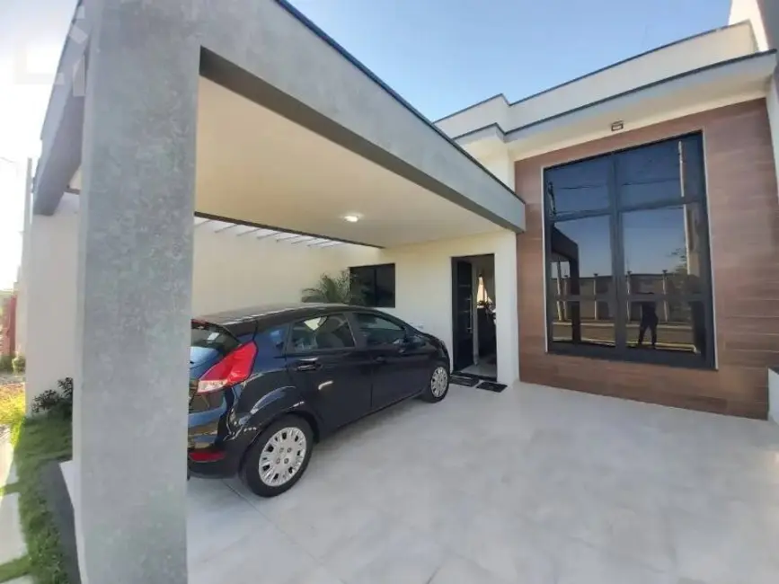 Foto 1 de Casa de Condomínio com 3 quartos à venda, 150m2 em Jardins do Império, Indaiatuba - SP