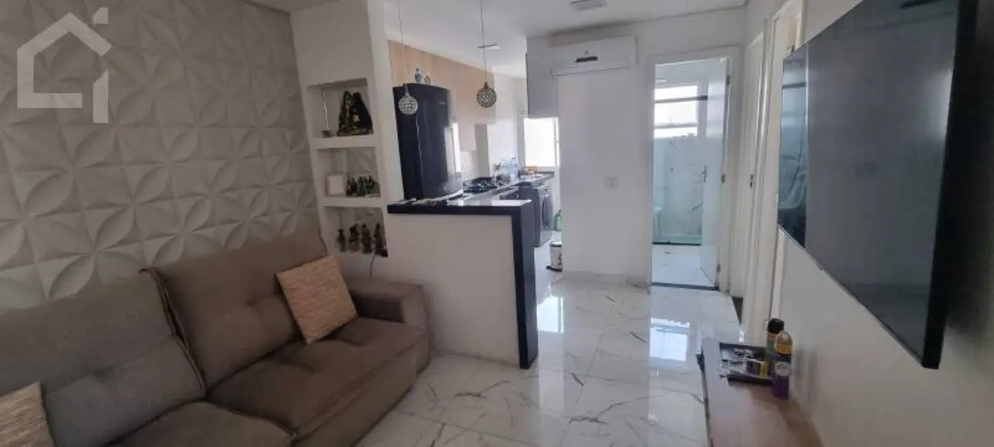 Foto 3 de Apartamento com 2 quartos para alugar, 51m2 em Itupeva - SP
