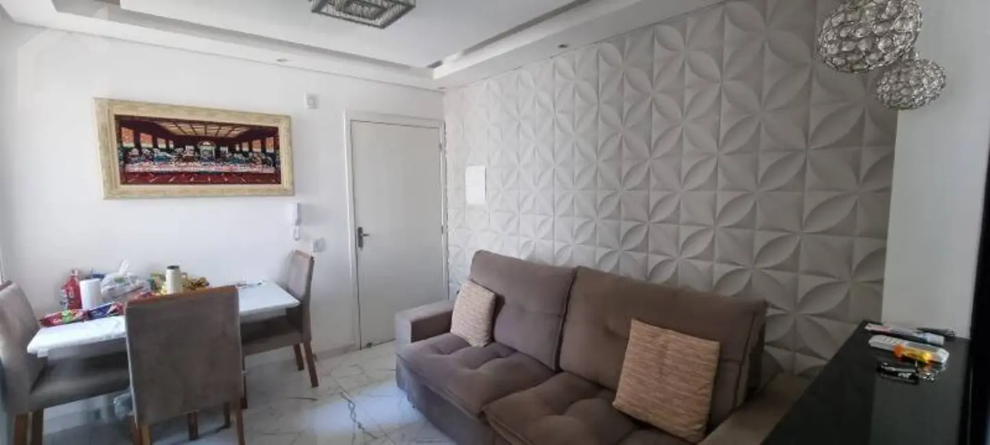 Foto 4 de Apartamento com 2 quartos para alugar, 51m2 em Itupeva - SP