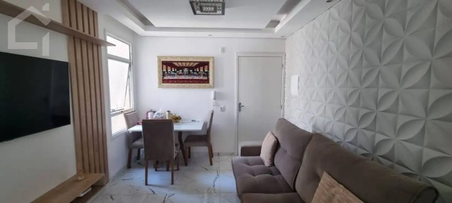 Foto 5 de Apartamento com 2 quartos para alugar, 51m2 em Itupeva - SP