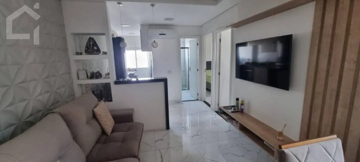 Foto 2 de Apartamento com 2 quartos para alugar, 51m2 em Itupeva - SP