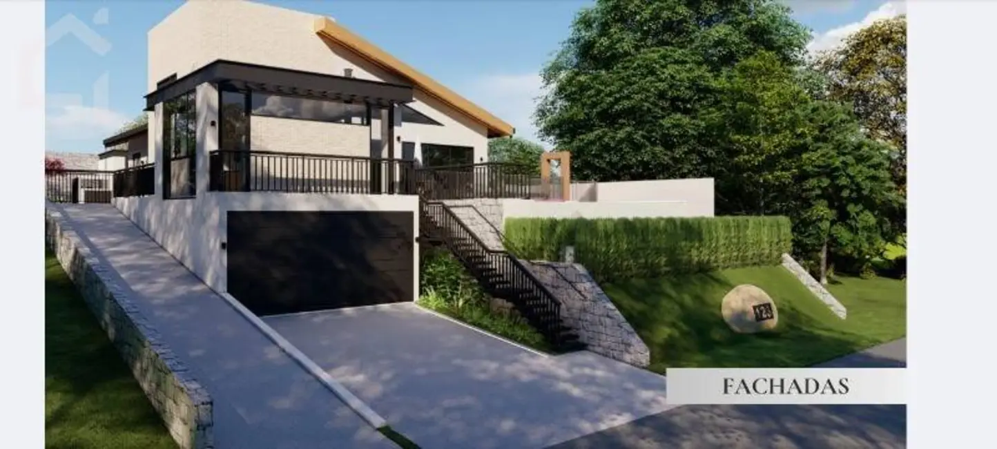 Foto 5 de Casa de Condomínio com 4 quartos à venda, 860m2 em Itupeva - SP