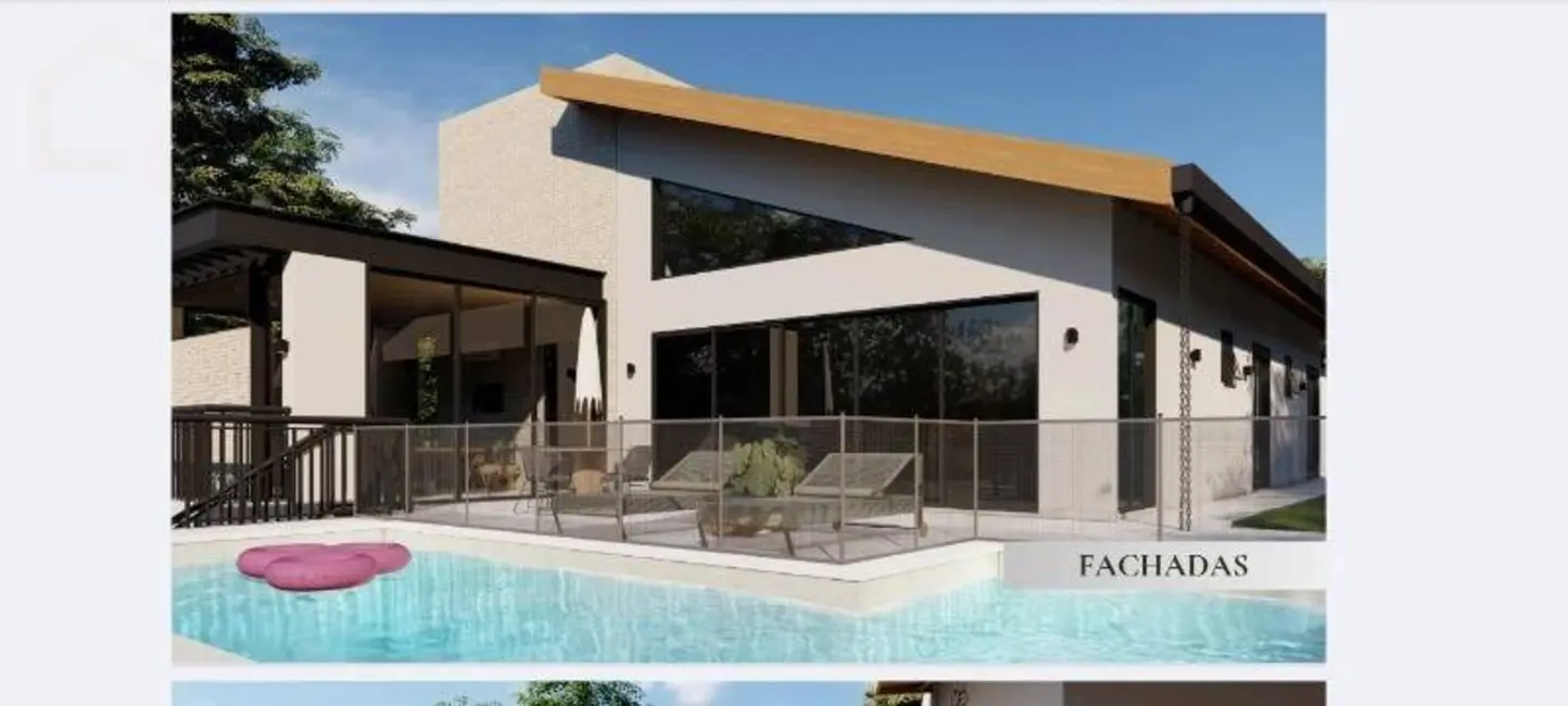 Foto 4 de Casa de Condomínio com 4 quartos à venda, 860m2 em Itupeva - SP