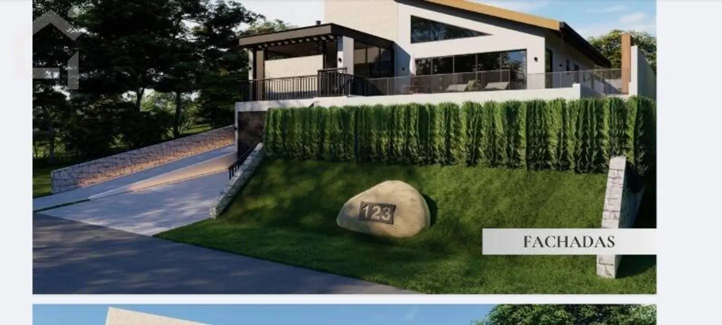 Foto 1 de Casa de Condomínio com 4 quartos à venda, 860m2 em Itupeva - SP